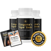 Emperor's Vigor Tonic - 3 Bottles + 2  Ebooks