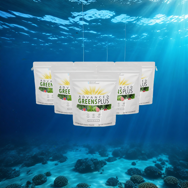 Advanced Greens Plus (6 Bags)