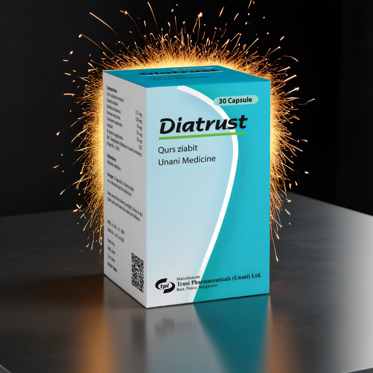 Diatrust