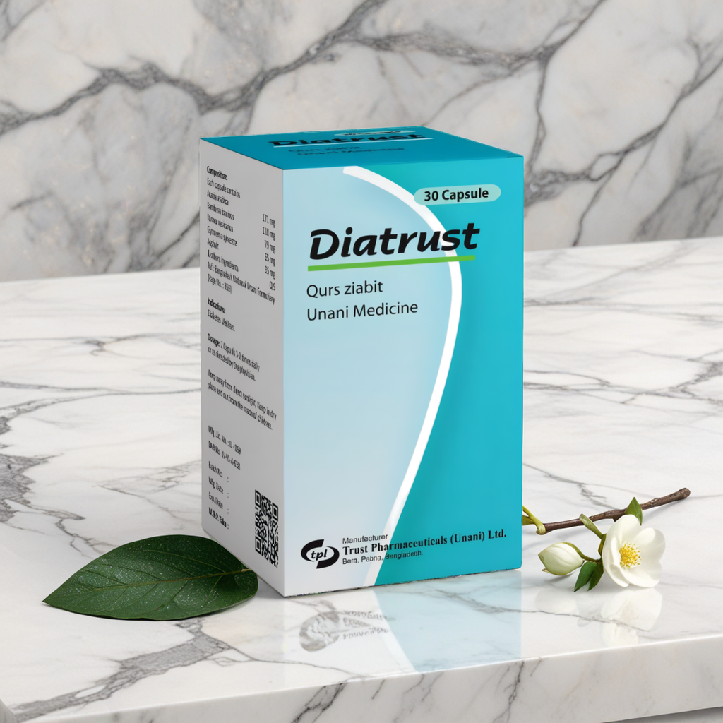 Diatrust