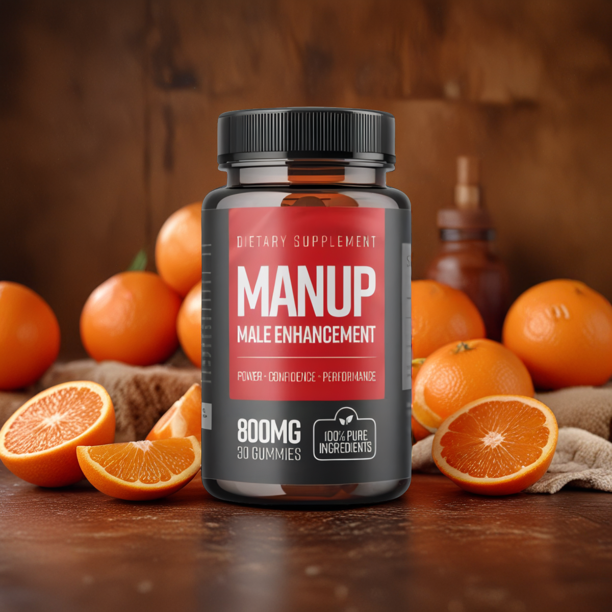 MANUP GUMMIES - Health Labs