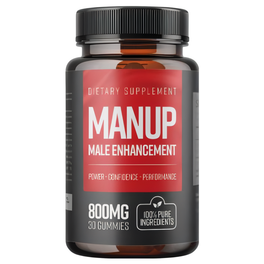 MANUP GUMMIES 