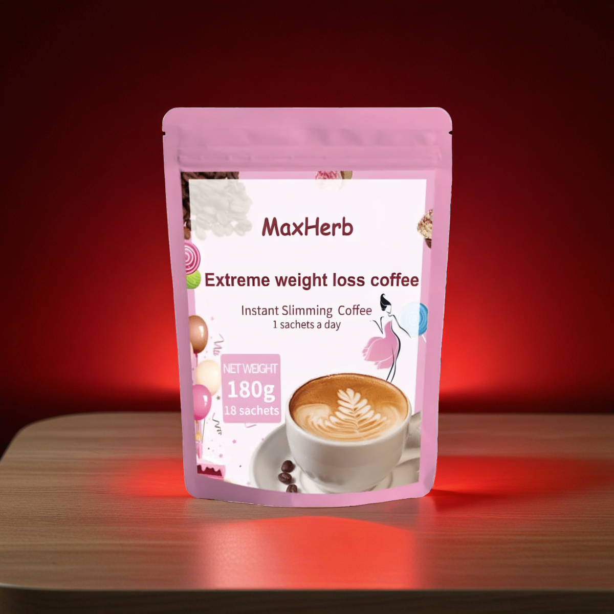 MaxHerb Coffee