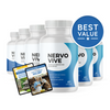 Nervovive - 6 Bottles + 2  Ebooks