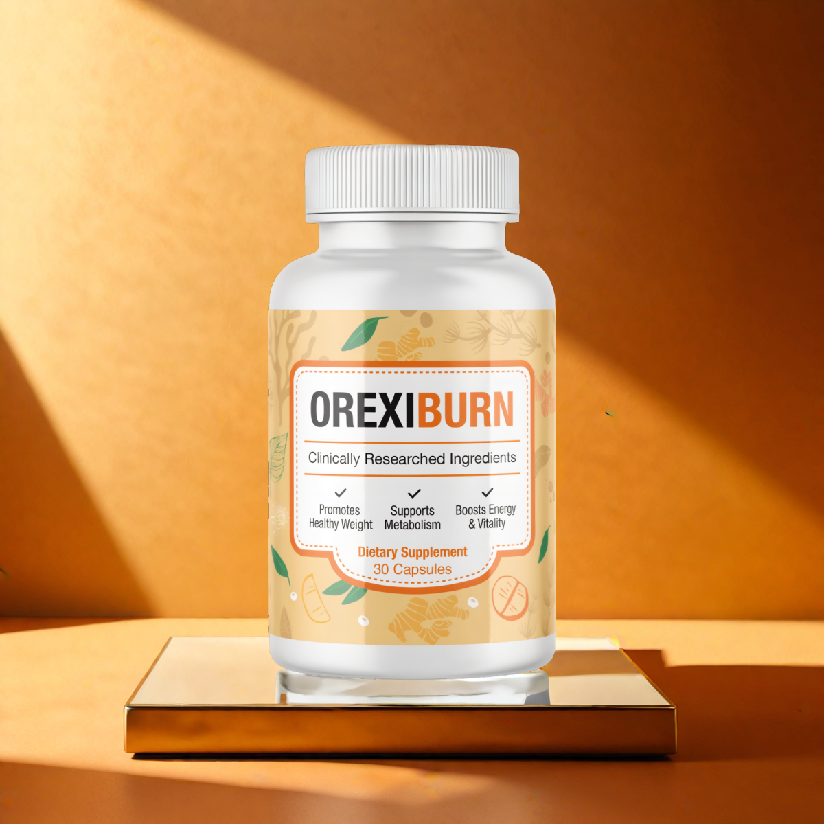 OrexiBurn - 1 Bottle