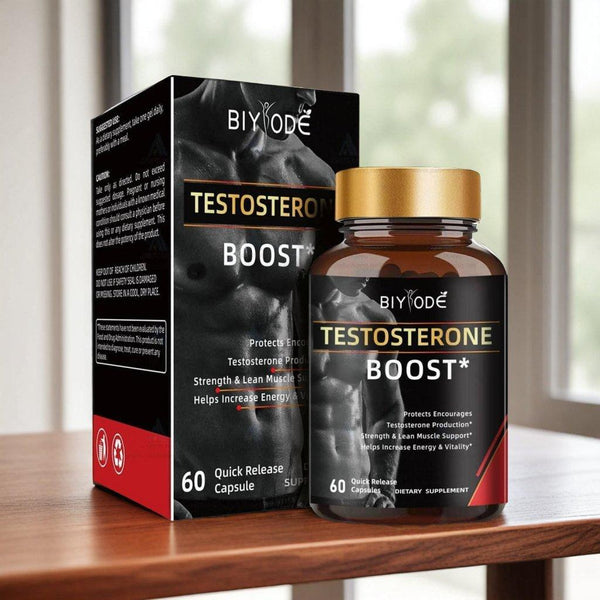 Testosterone Boost 379000GNF