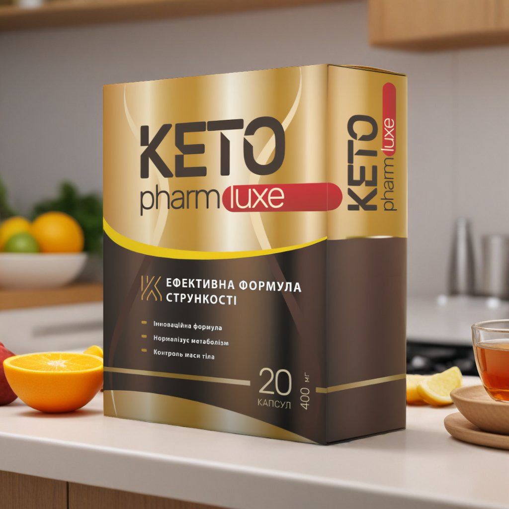 Keto Pharm Luxe