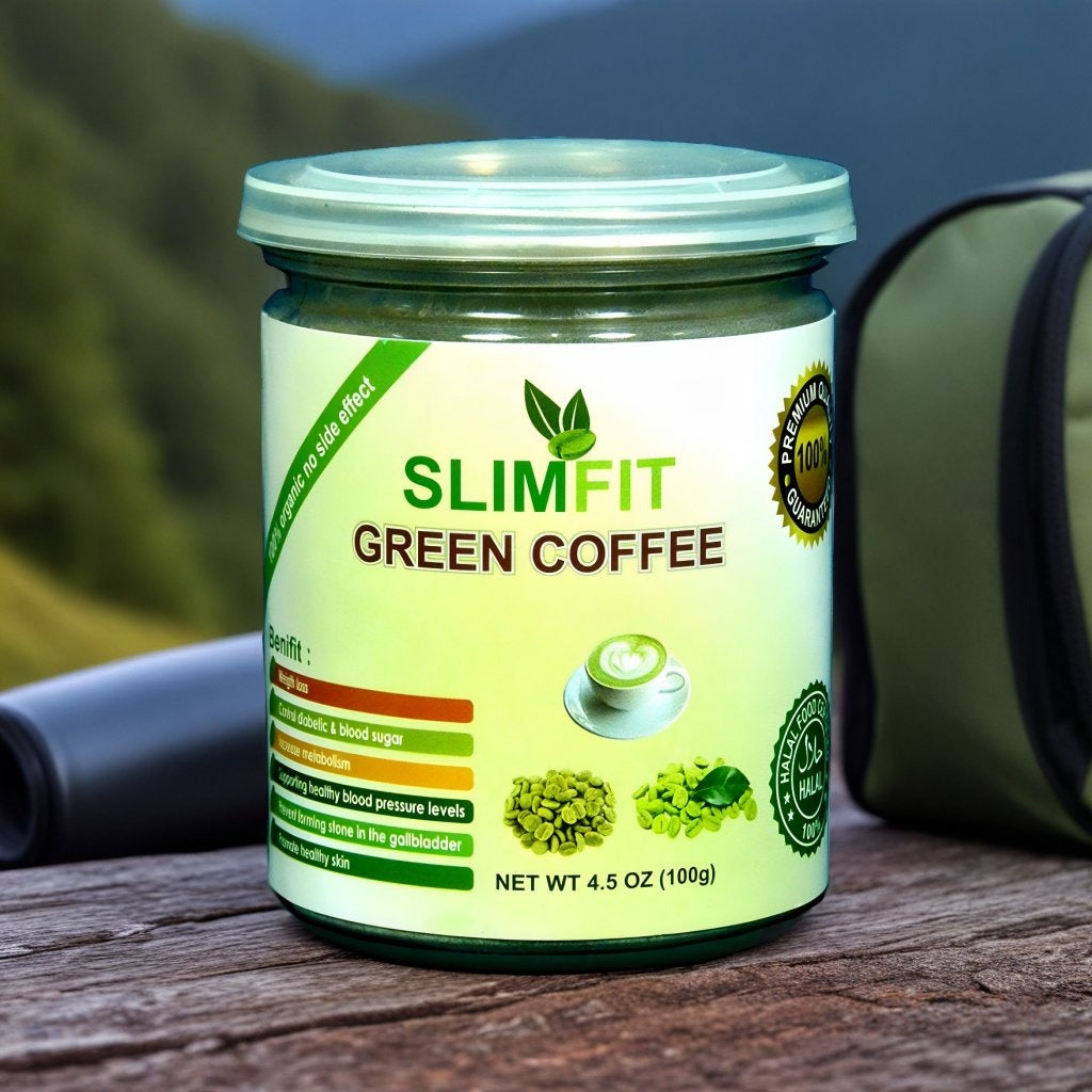 SLIMFIT Green Coffee