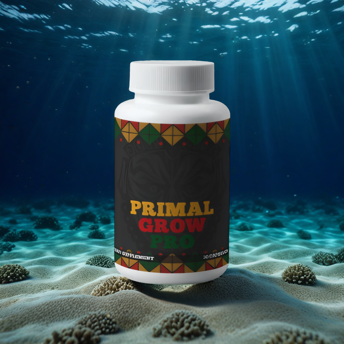 Primal Grow Pro 1 bottle