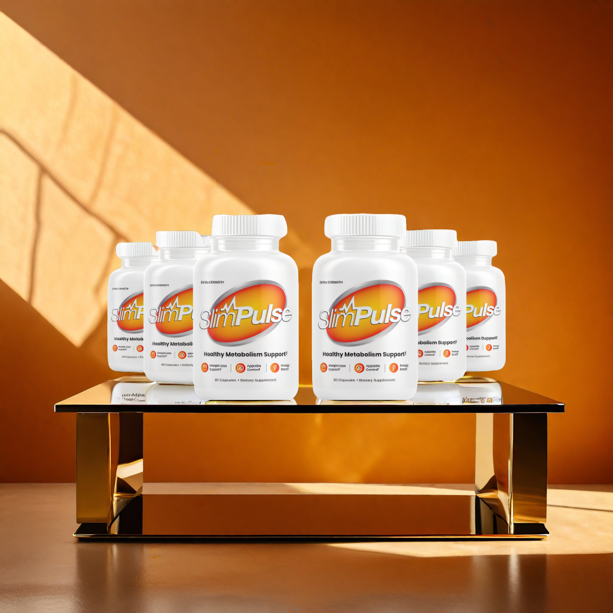 SlimPulse - 6 bottles