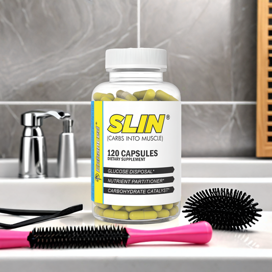 Slin Glucose Disposal - "Carbs into Muscle"