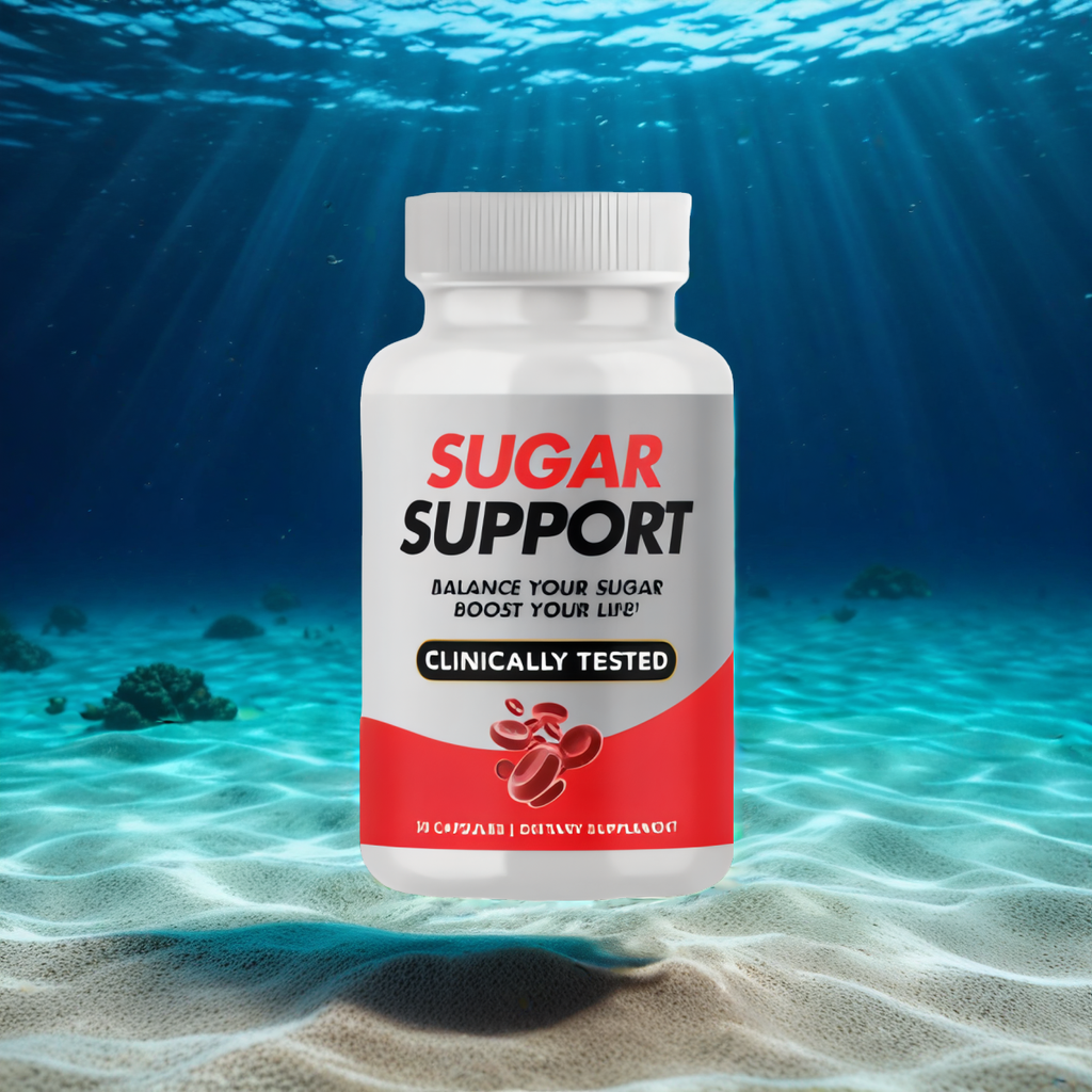 Sugar Support - 1 Bottle