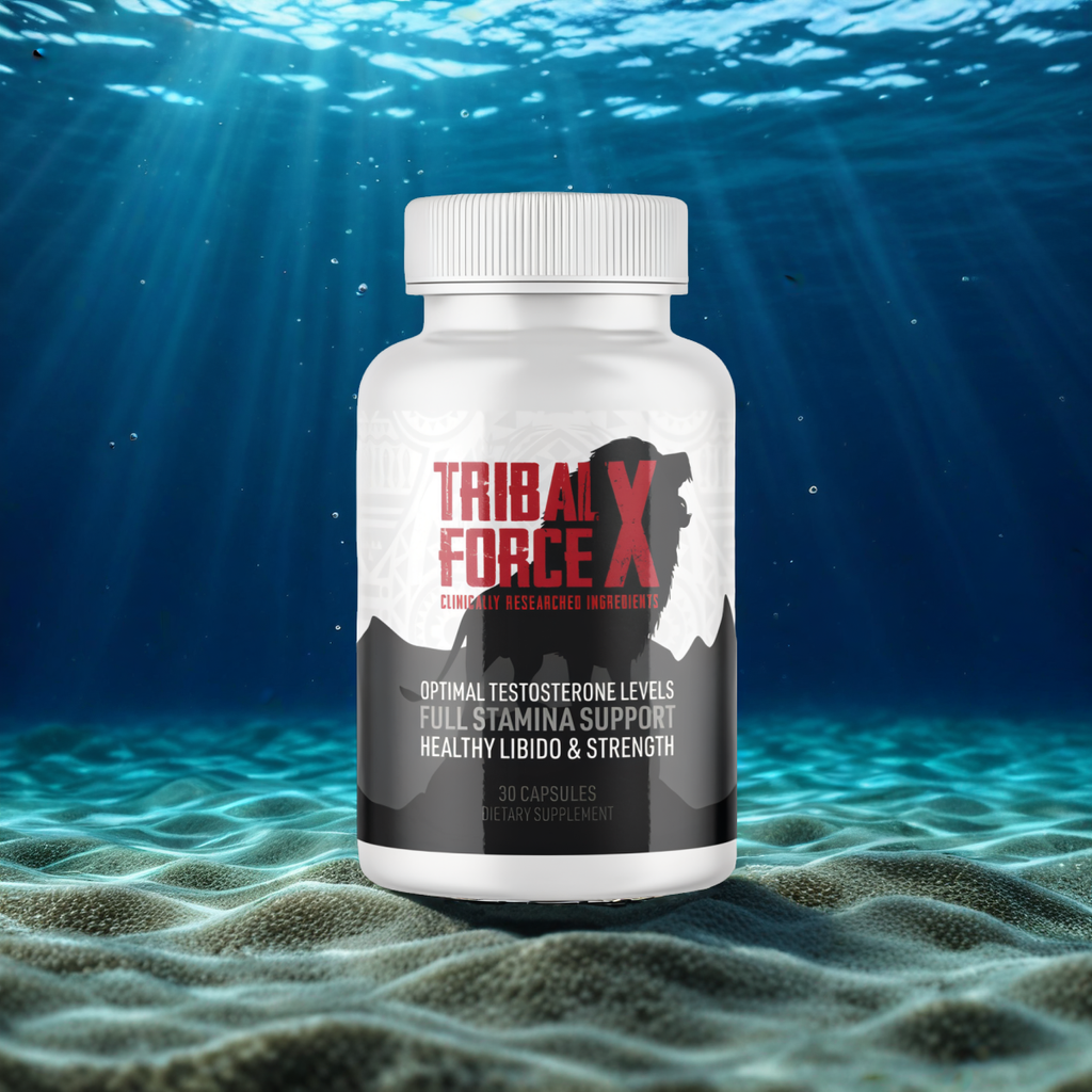 TribalForce X - 1 Bottle