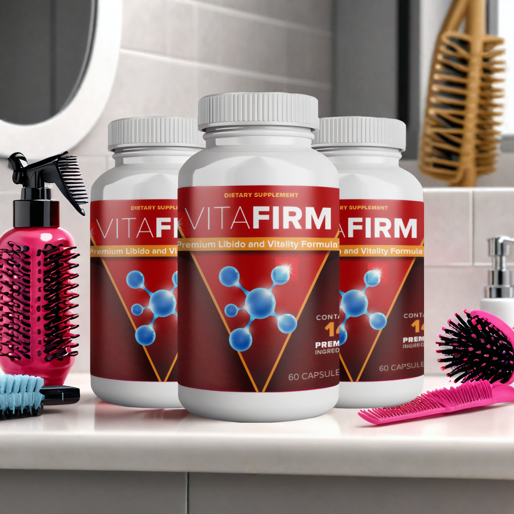 VitaFirm - 3 Bottles more