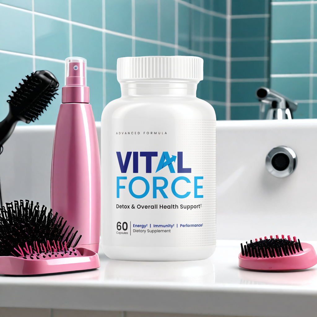 Vital Force 1 bottle