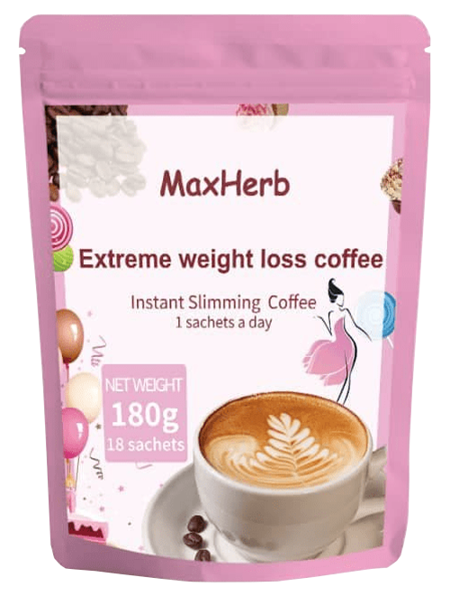 MaxHerb Coffee
